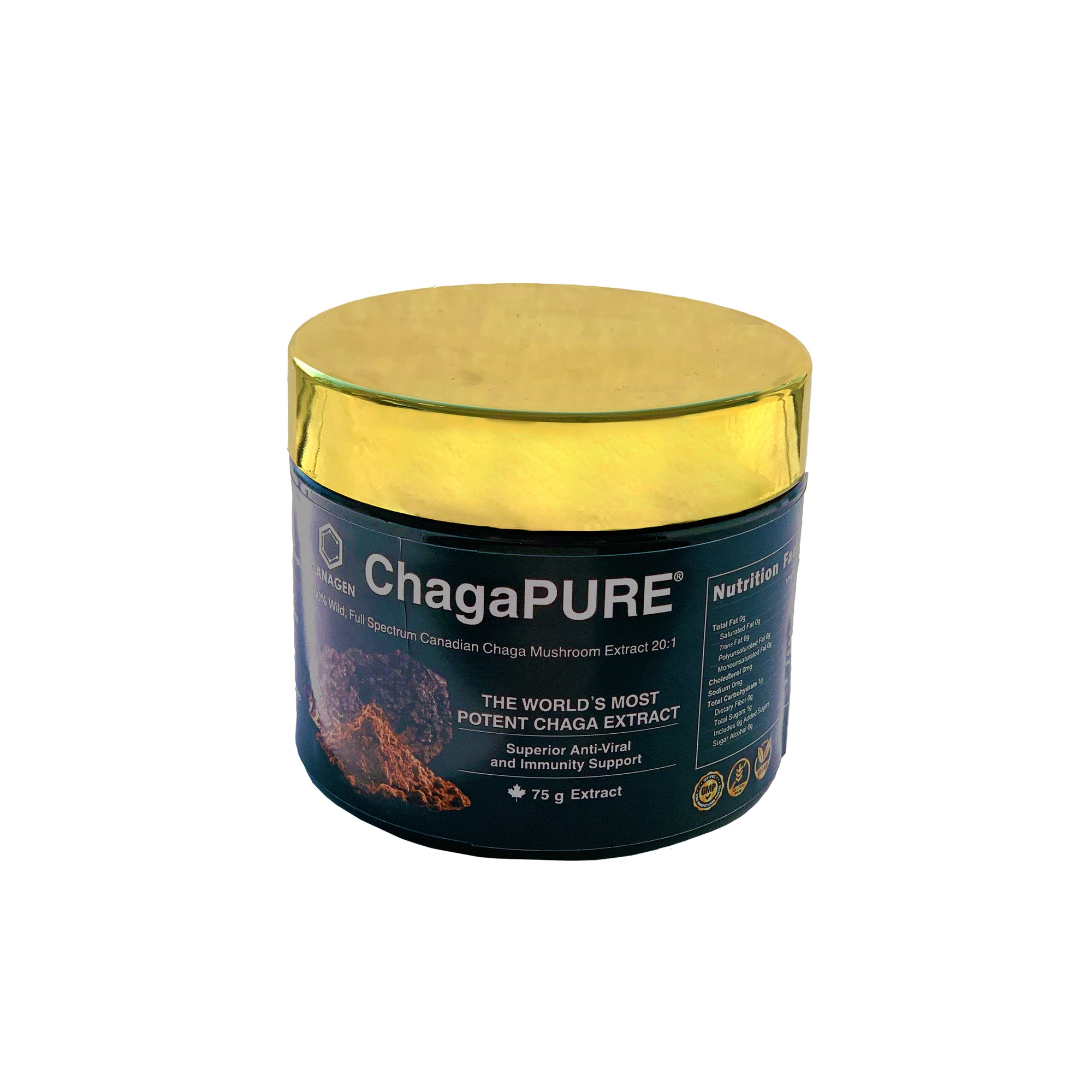 ChagaPURE® Extract